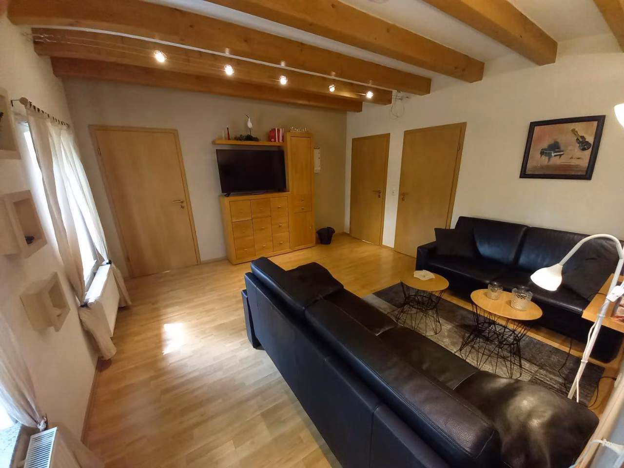 Apartment mit 2 Schlafzimmern