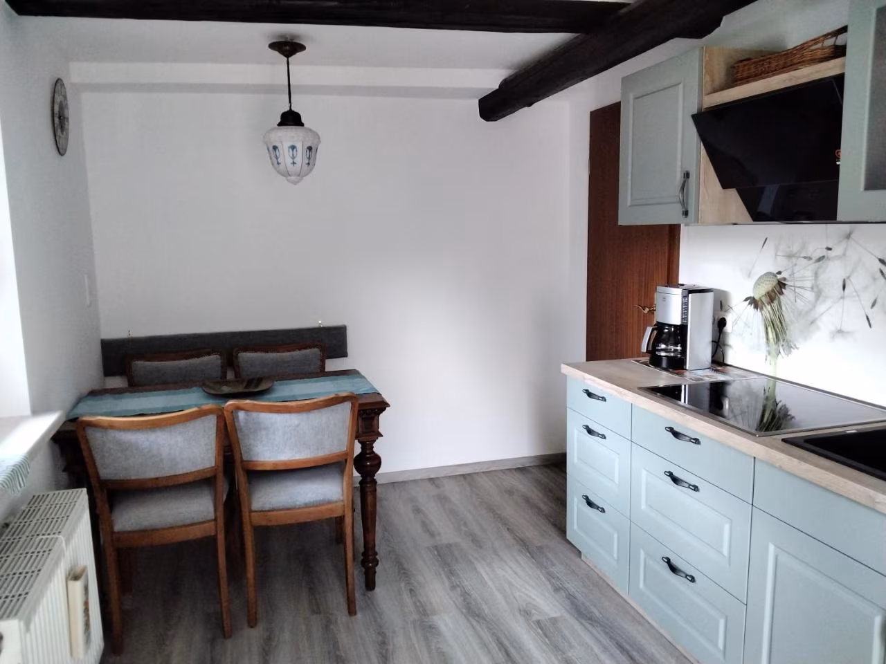 Apartment mit 2 Schlafzimmern