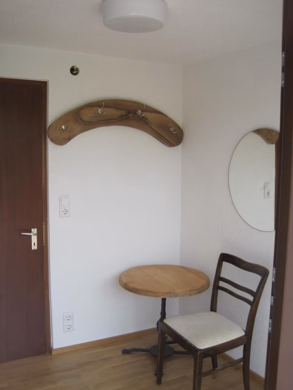 Apartment mit 1 Schlafzimmer