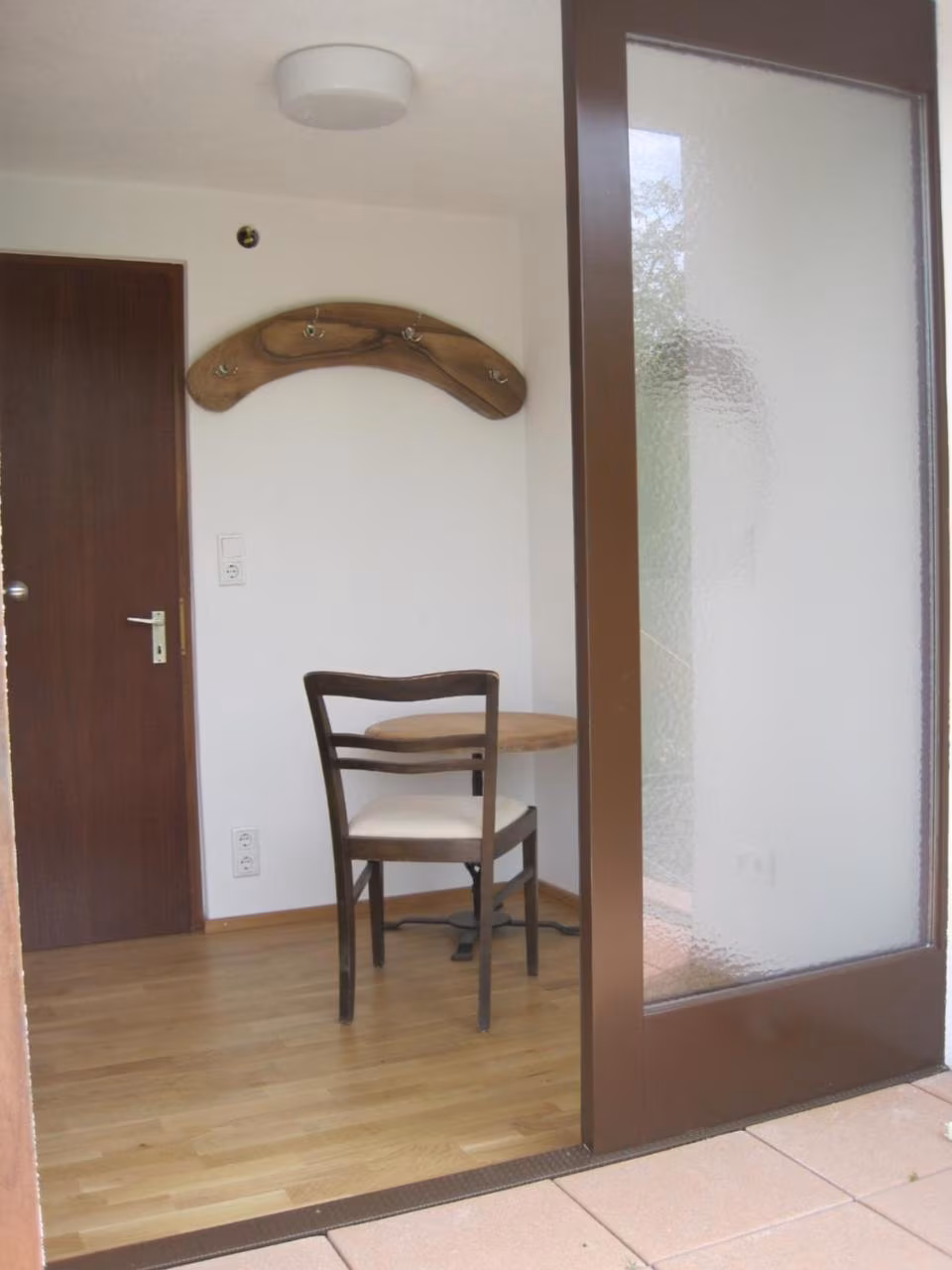 Apartment mit 1 Schlafzimmer
