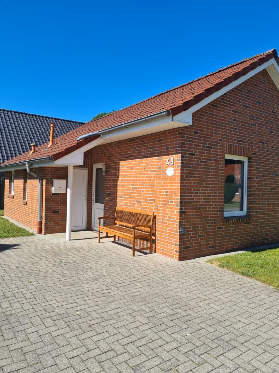 Haus mit 2 Schlafzimmern