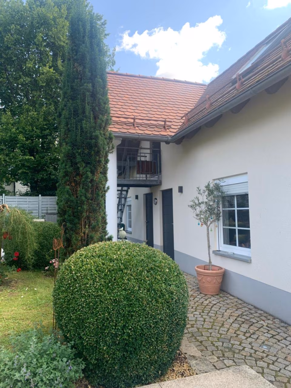 Apartment mit 1 Schlafzimmer