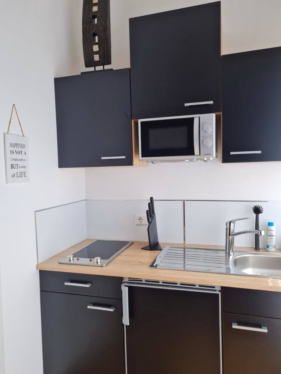 Apartment mit 1 Schlafzimmer