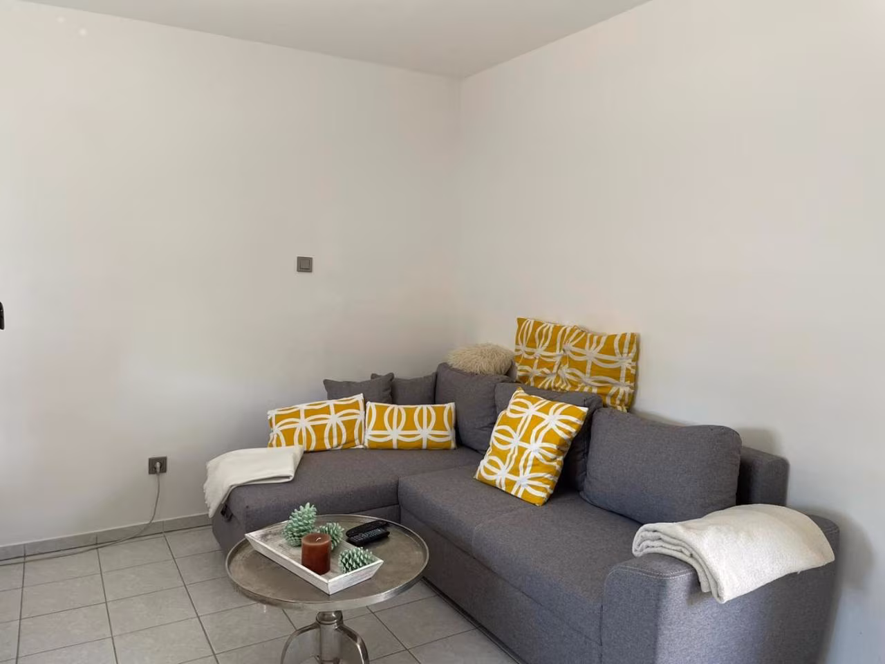 Apartment mit 1 Schlafzimmer
