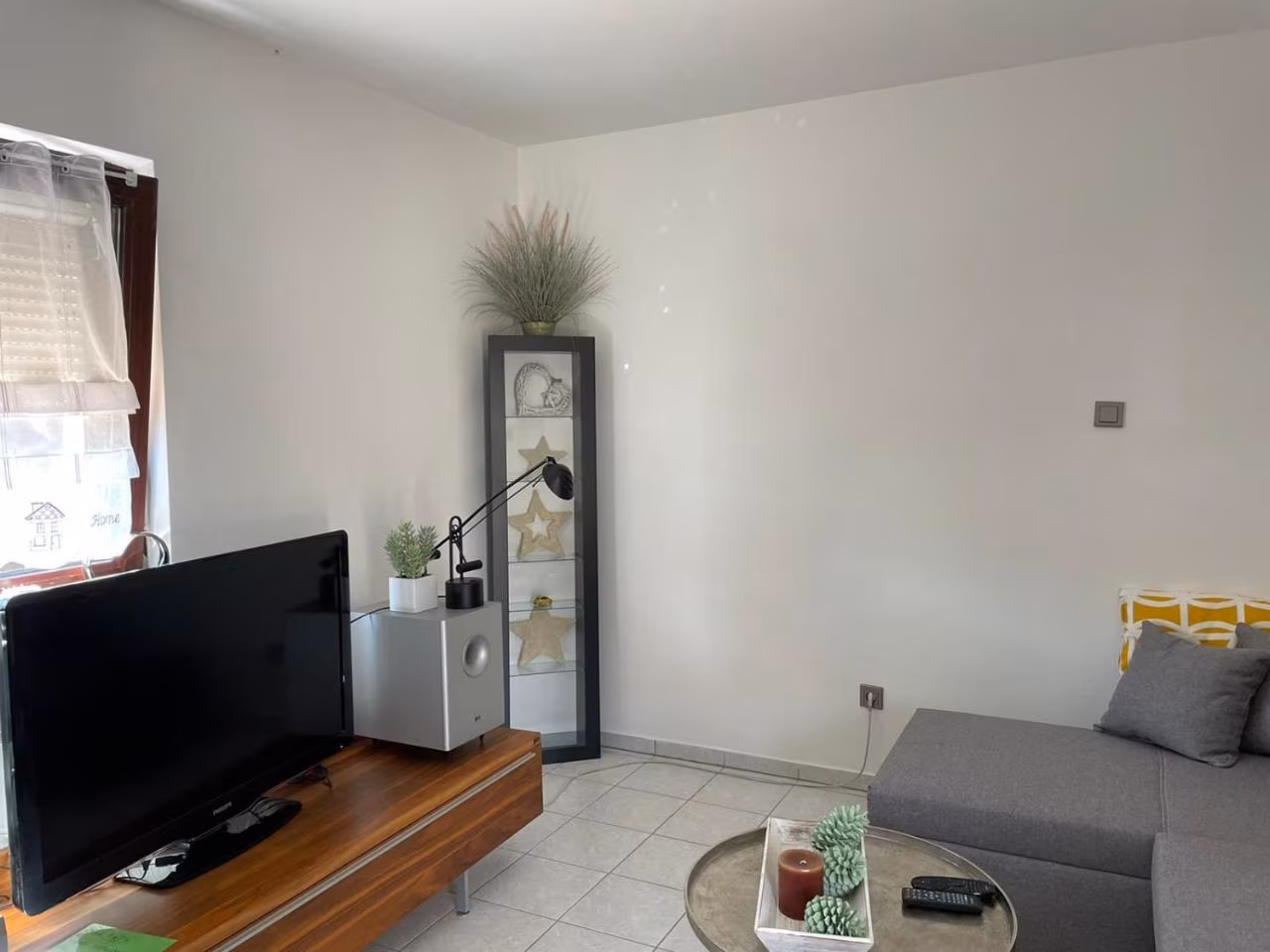 Apartment mit 1 Schlafzimmer