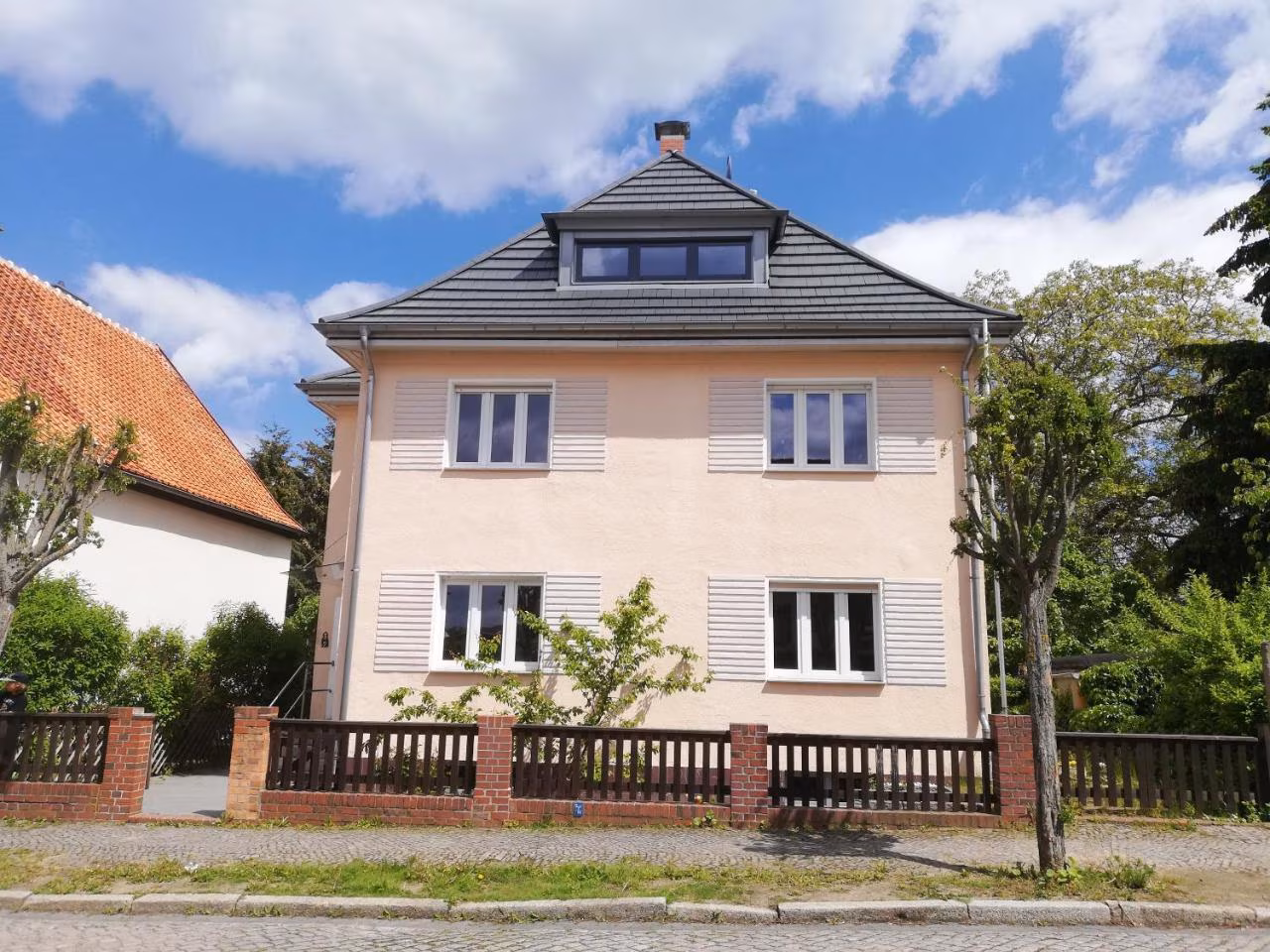 Apartment mit 2 Schlafzimmern
