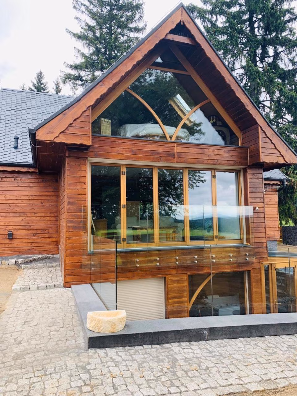 Haus mit 2 Schlafzimmern