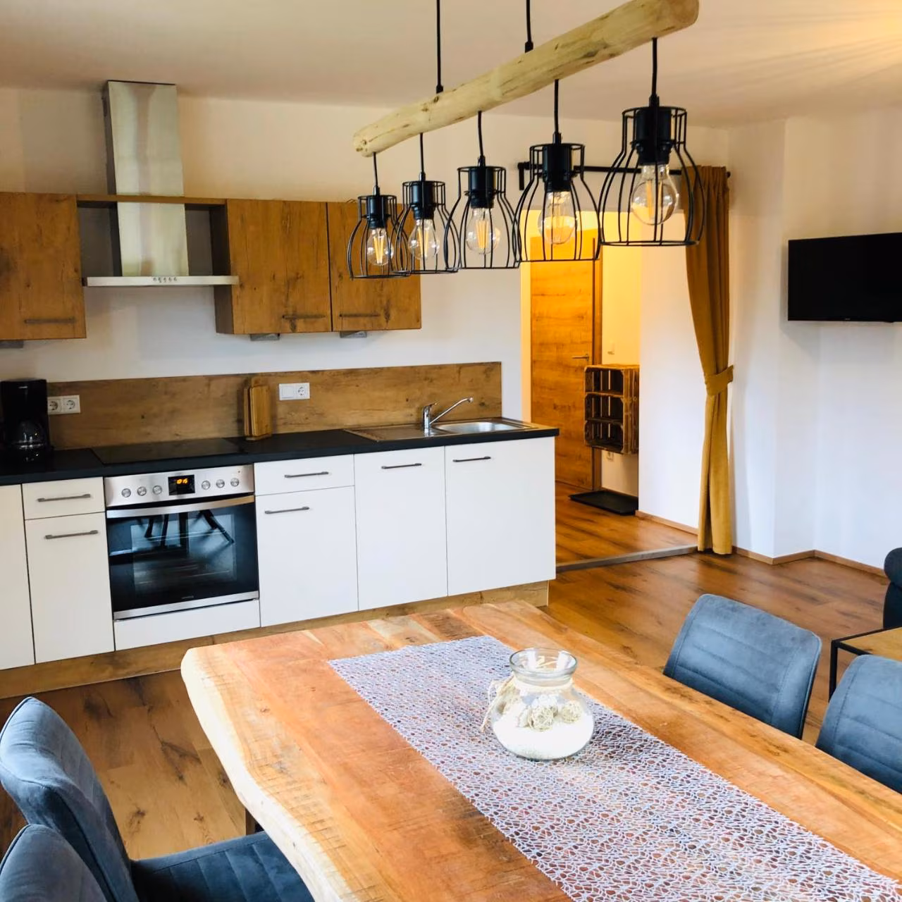 Apartment mit 2 Schlafzimmern