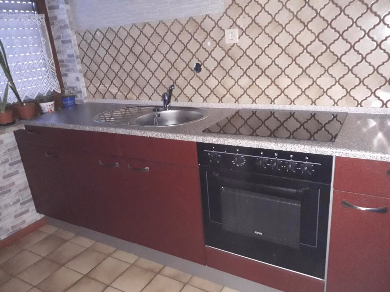 Apartment mit 1 Schlafzimmer