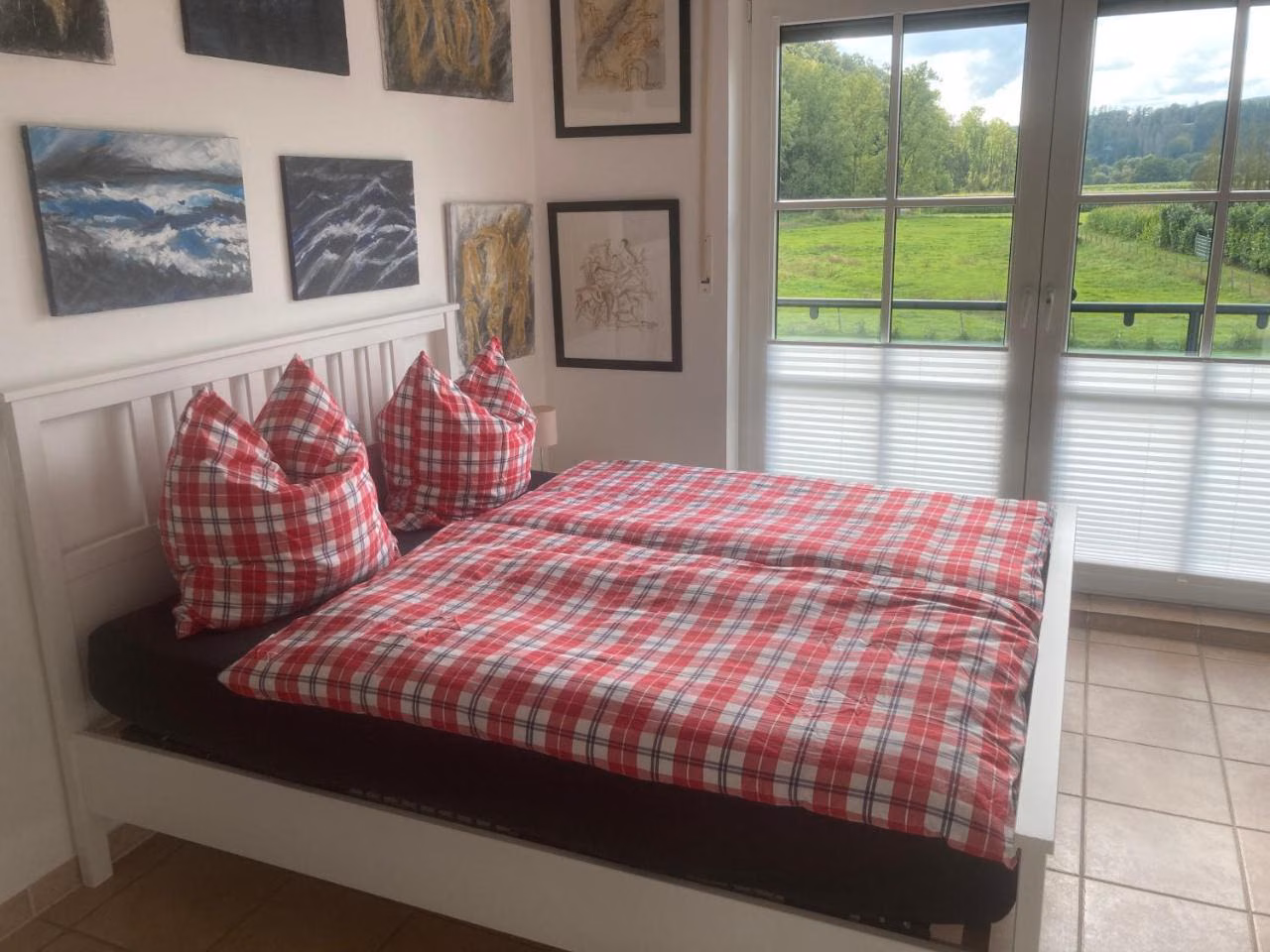 Apartment mit 3 Schlafzimmern