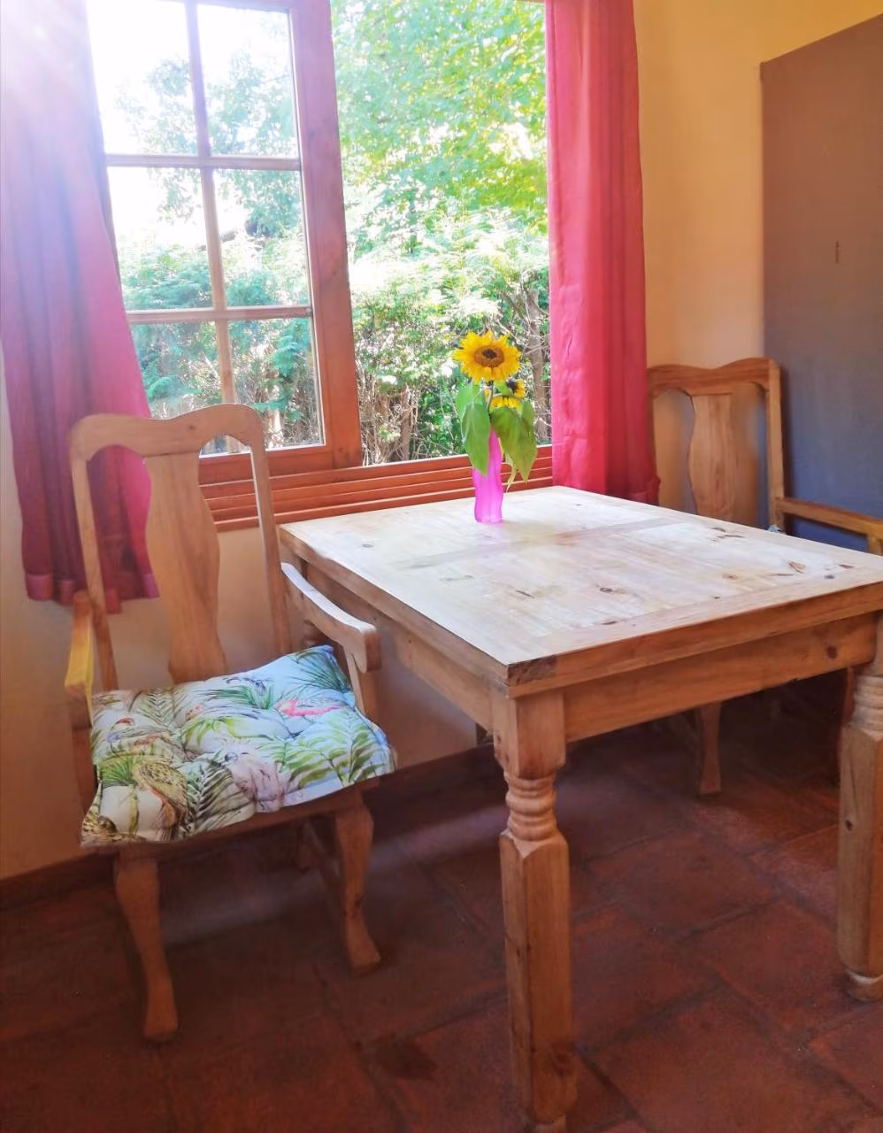 Bungalow mit Terrasse