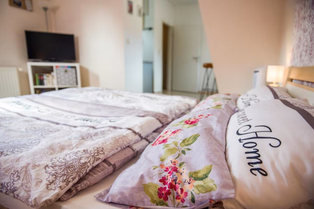Apartment mit 1 Schlafzimmer