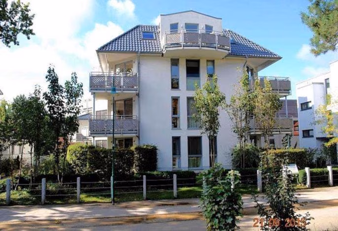 Apartment mit 1 Schlafzimmer