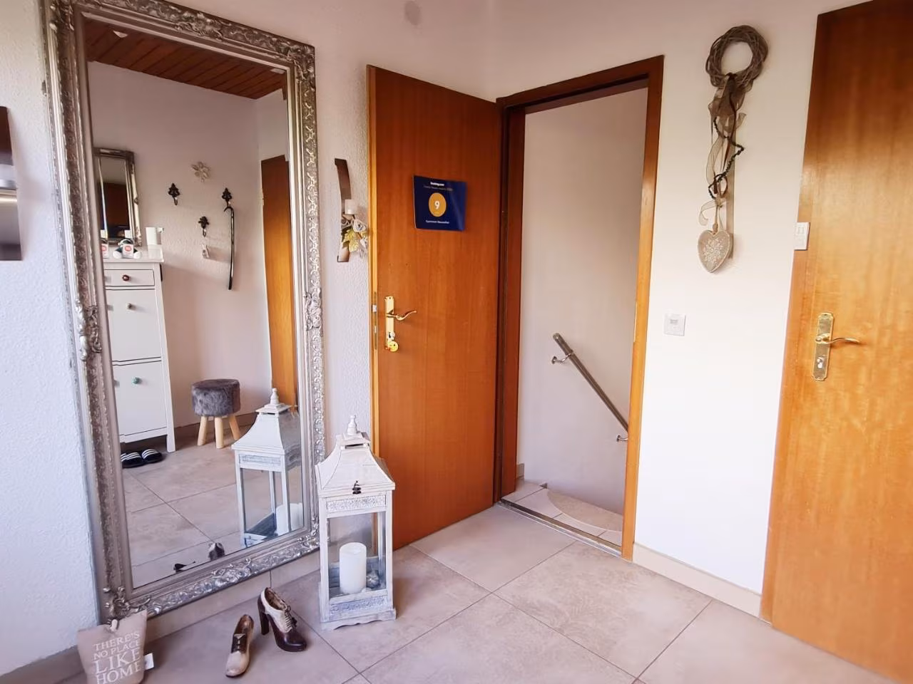 Apartment mit 2 Schlafzimmern