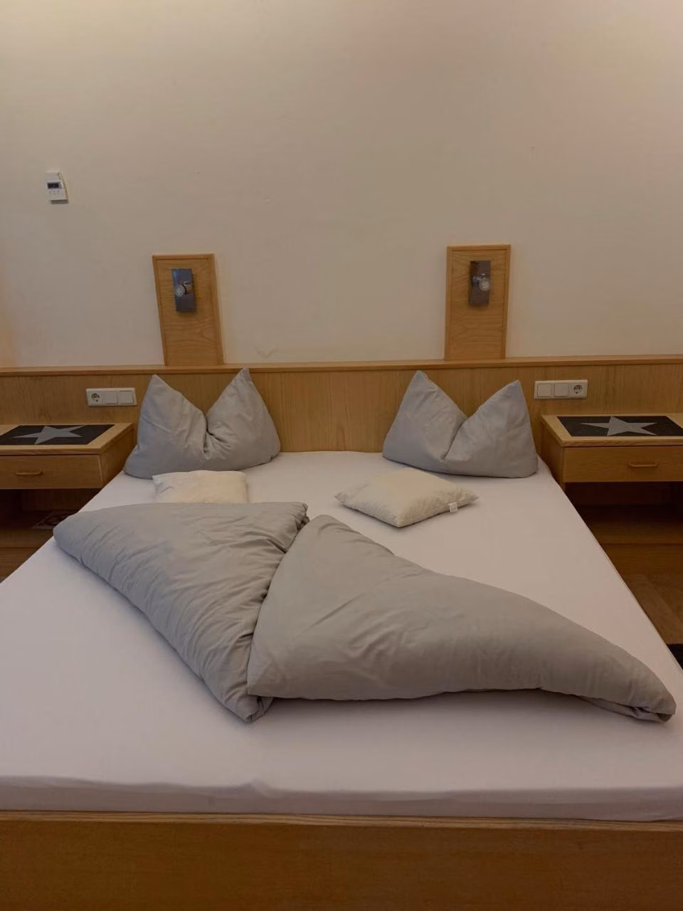 Apartment mit 2 Schlafzimmern