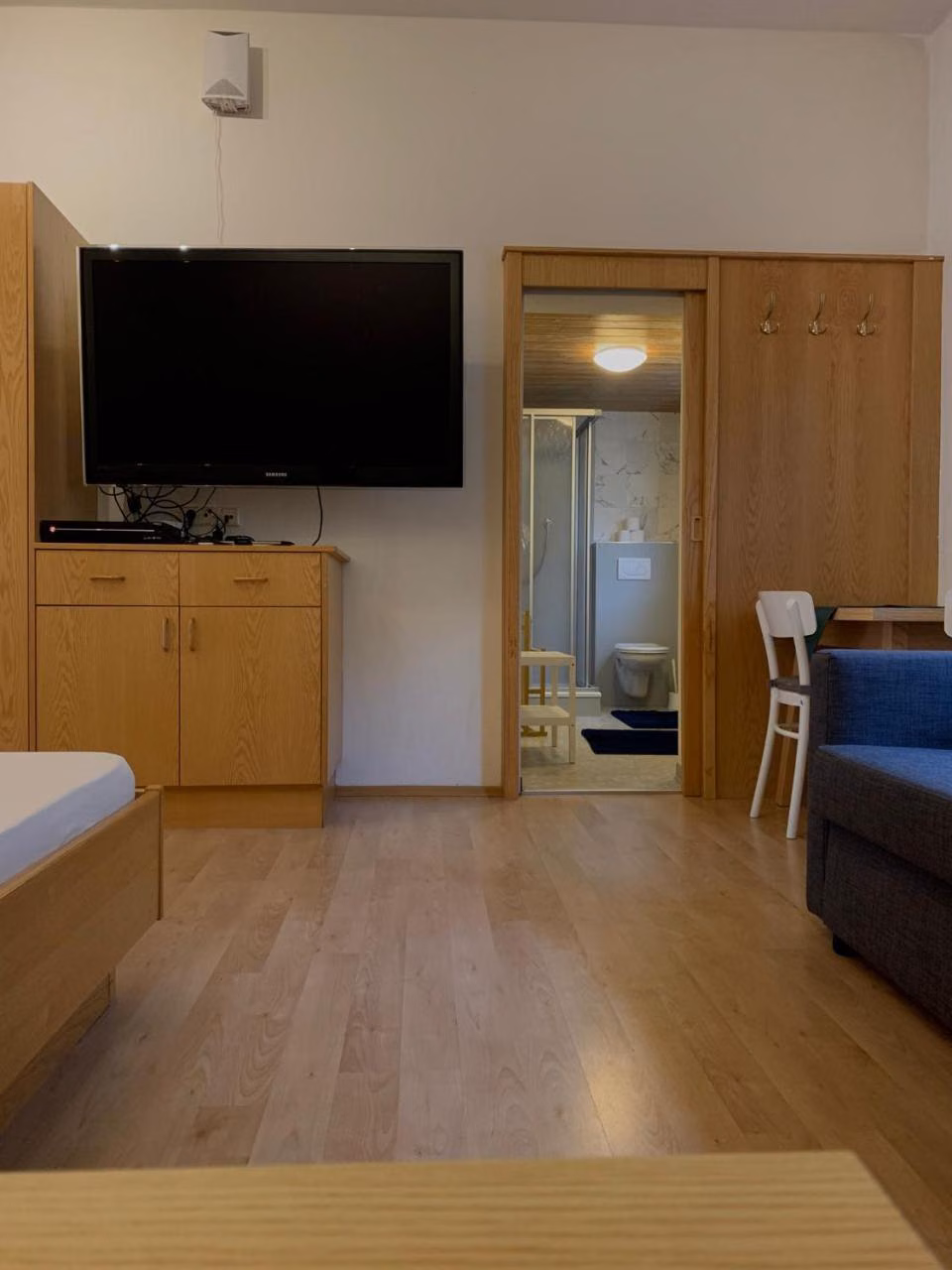 Apartment mit 2 Schlafzimmern