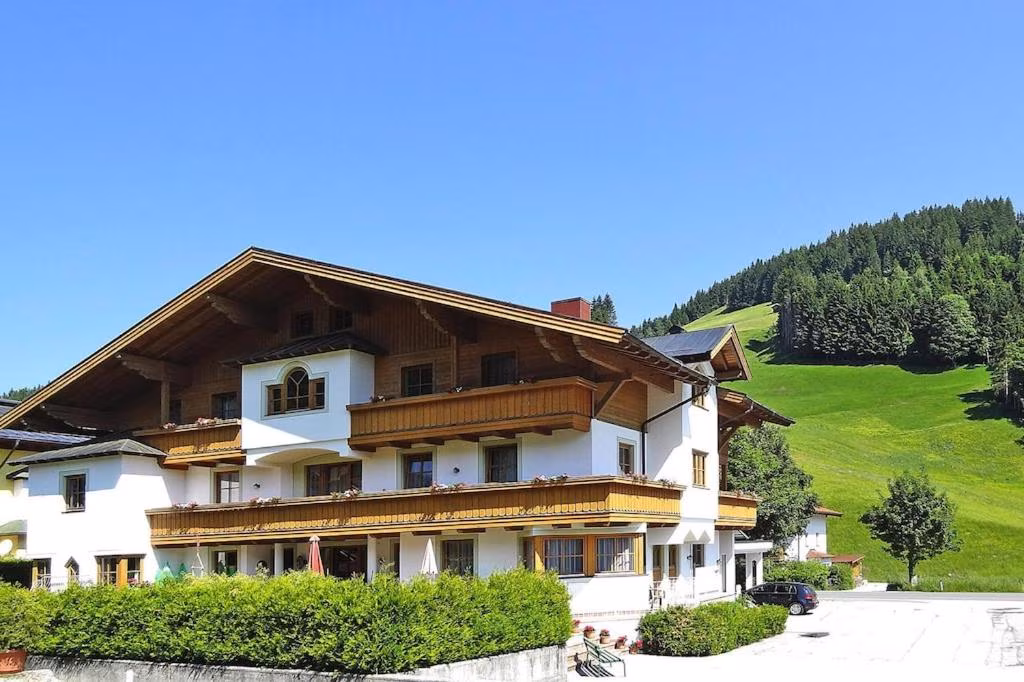 Apartment mit 2 Schlafzimmern