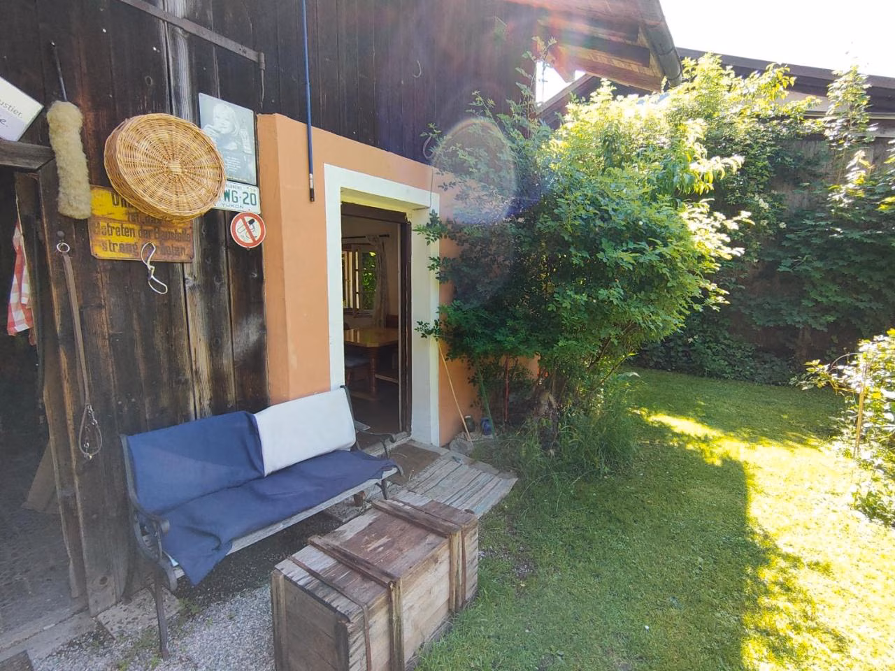 Apartment mit 1 Schlafzimmer
