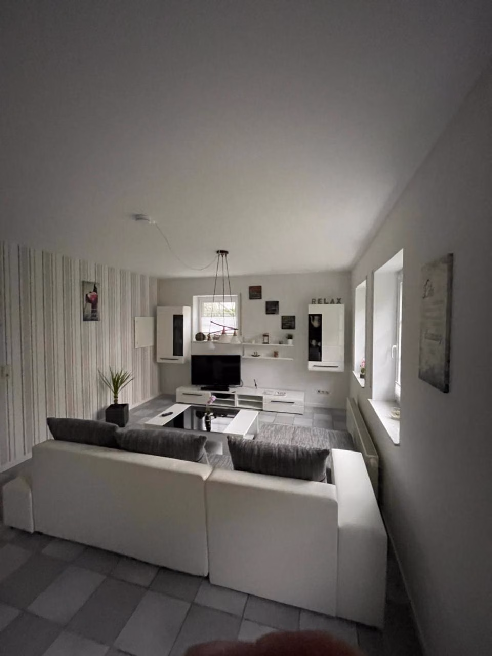 Apartment mit 1 Schlafzimmer