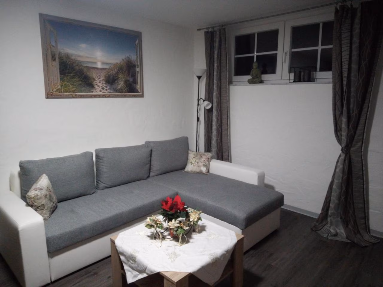 Apartment mit 1 Schlafzimmer