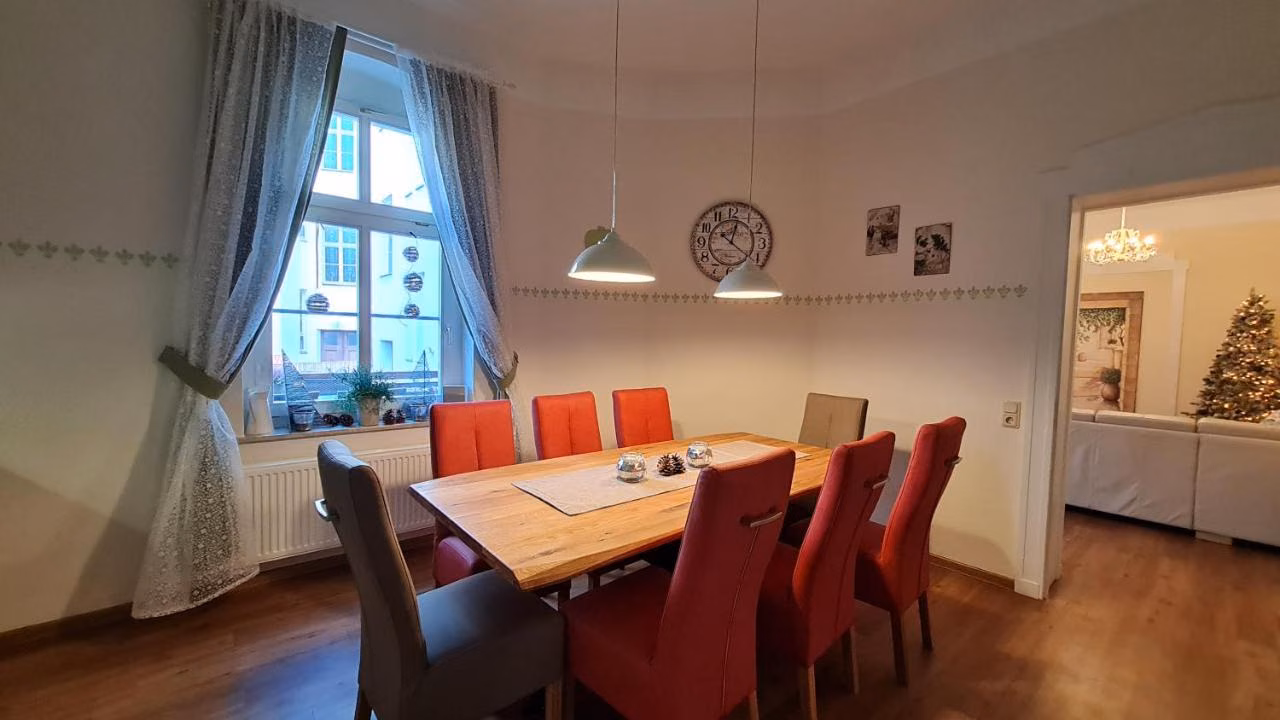 Apartment mit 4 Schlafzimmern