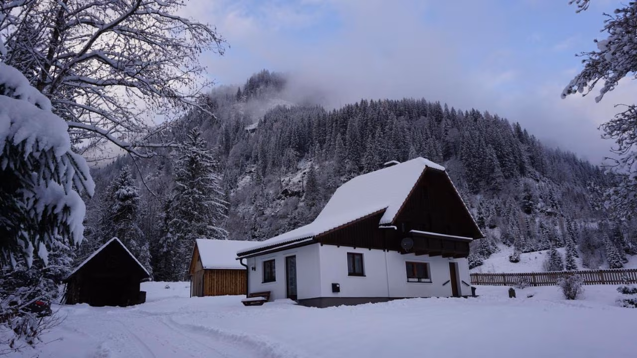 Haus mit 2 Schlafzimmern