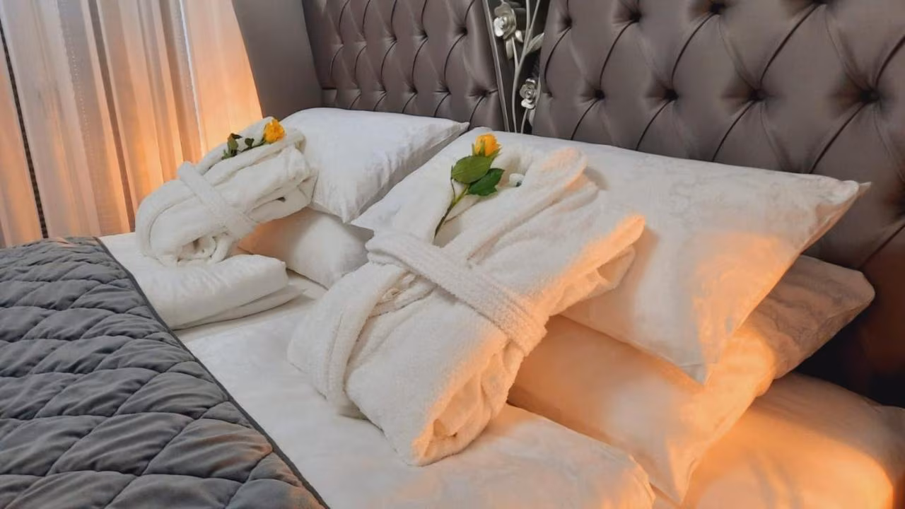 Apartment mit 1 Schlafzimmer