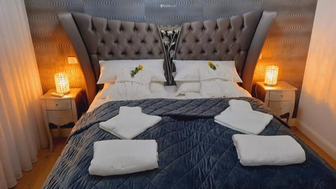 Apartment mit 1 Schlafzimmer