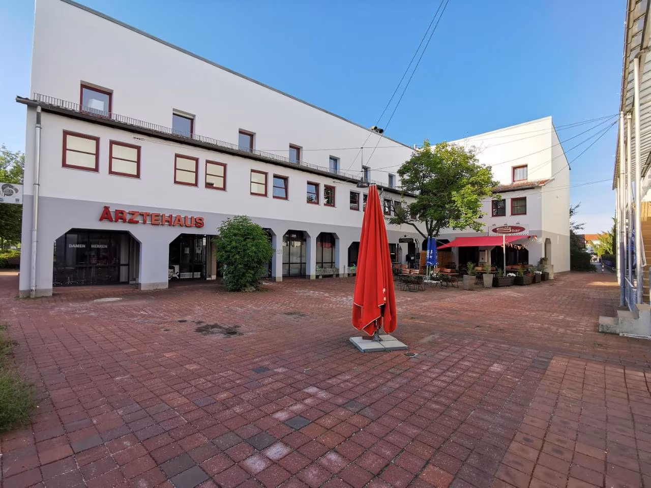 Apartment mit 2 Schlafzimmern