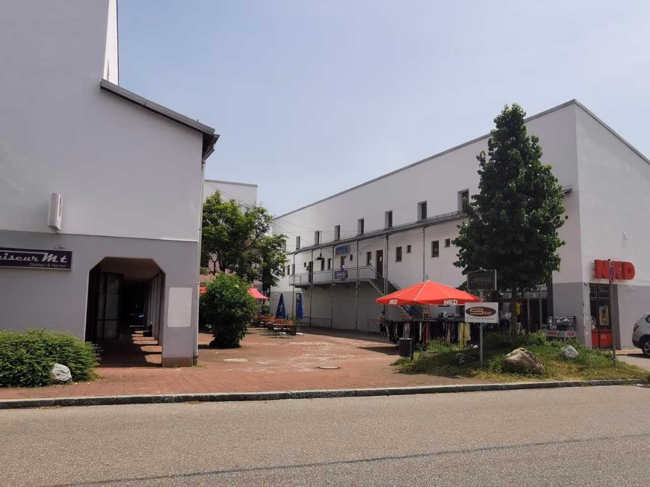 Apartment mit 2 Schlafzimmern