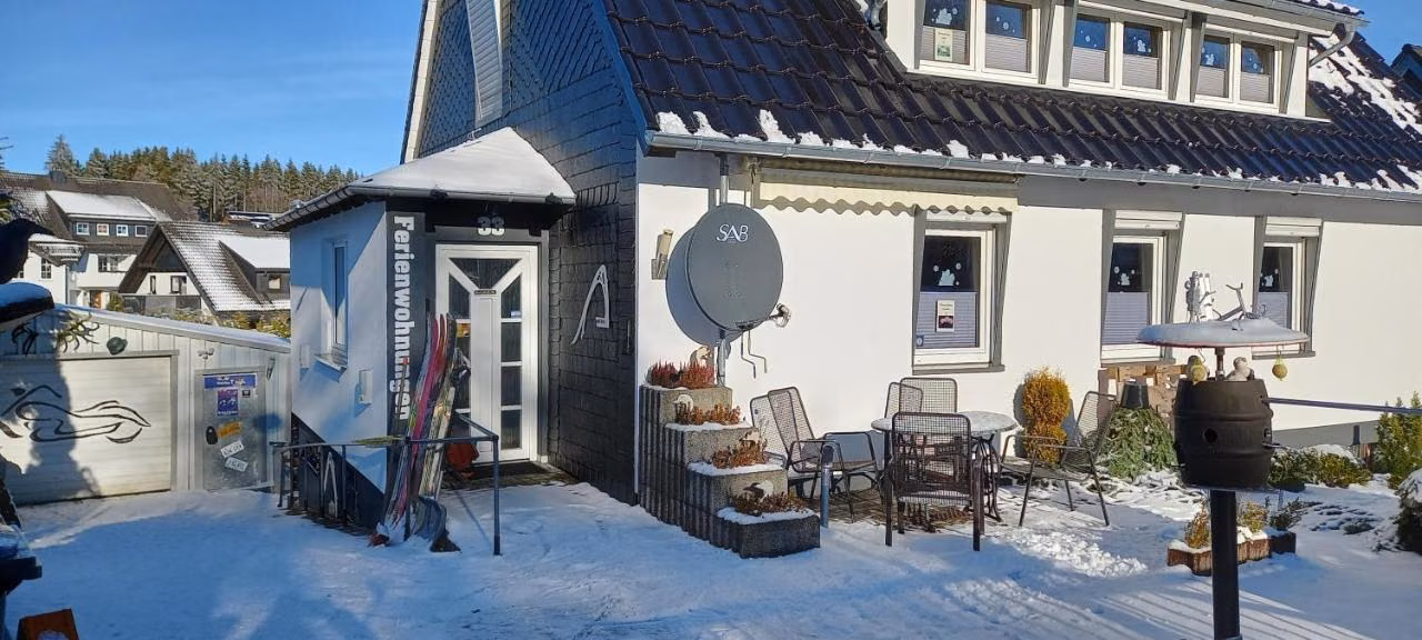 Apartment mit 2 Schlafzimmern