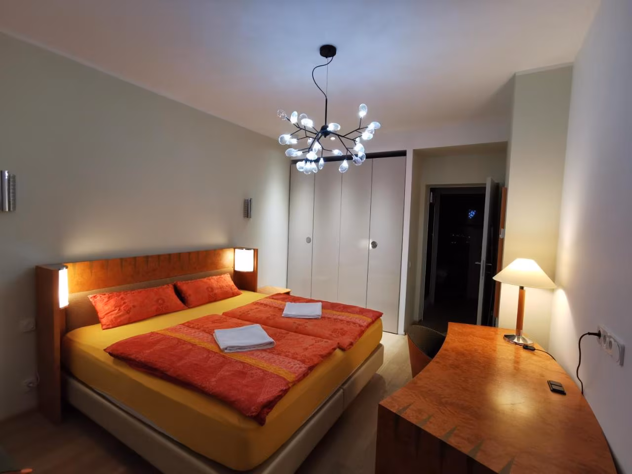 Apartment mit 2 Schlafzimmern
