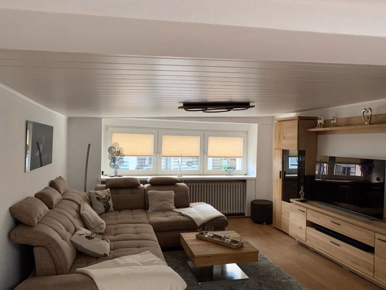 Apartment mit 1 Schlafzimmer