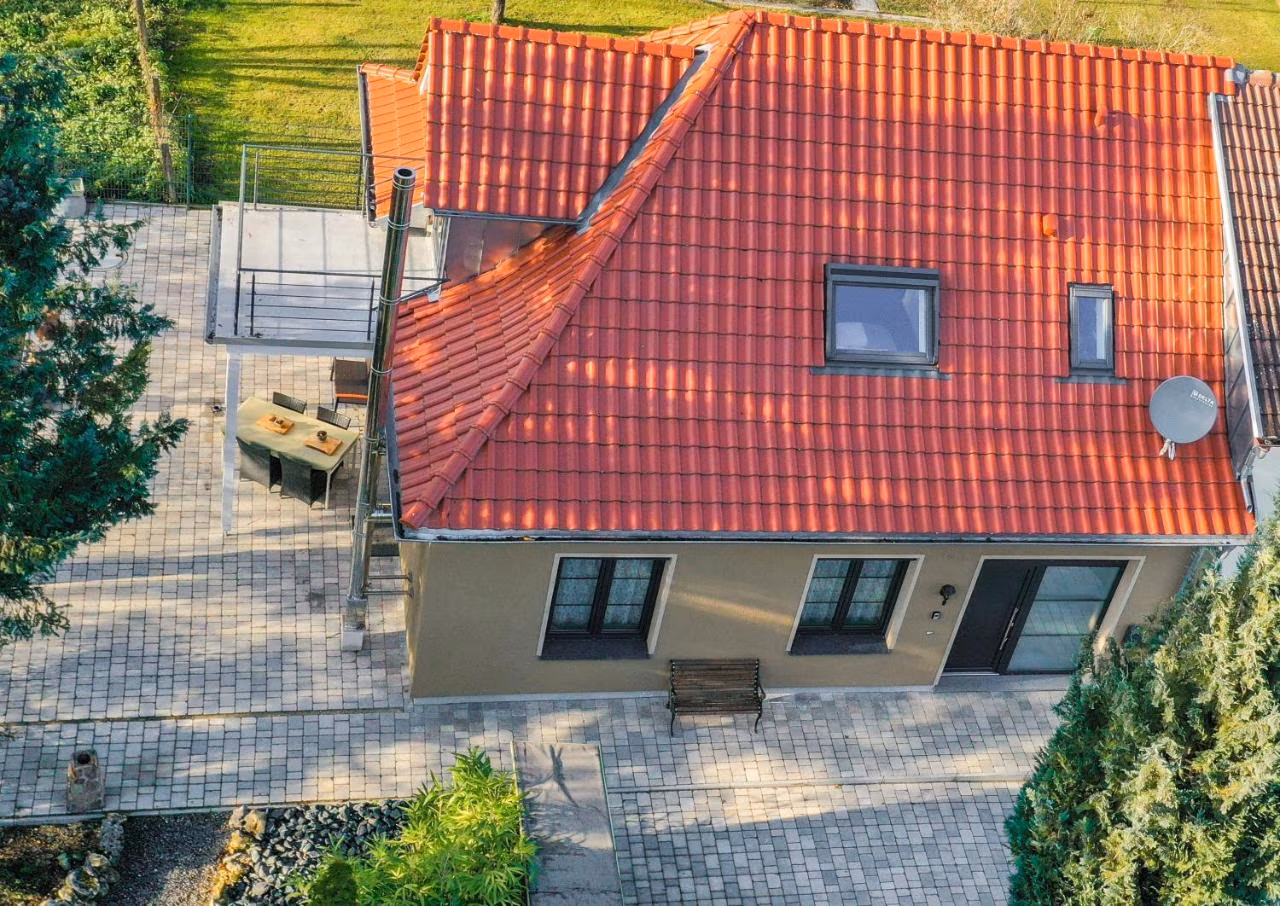 Haus mit 1 Schlafzimmer