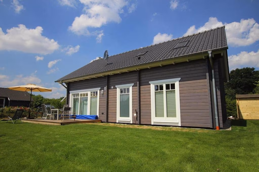 Ferienhaus mit 4 Zimmern