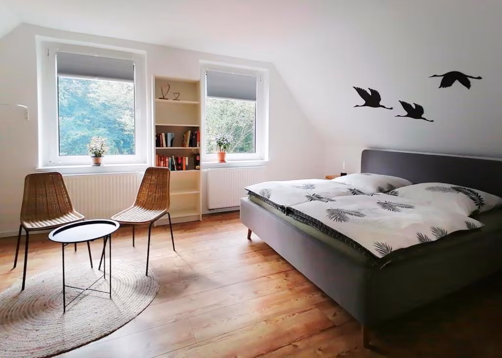 Haus mit 3 Schlafzimmern