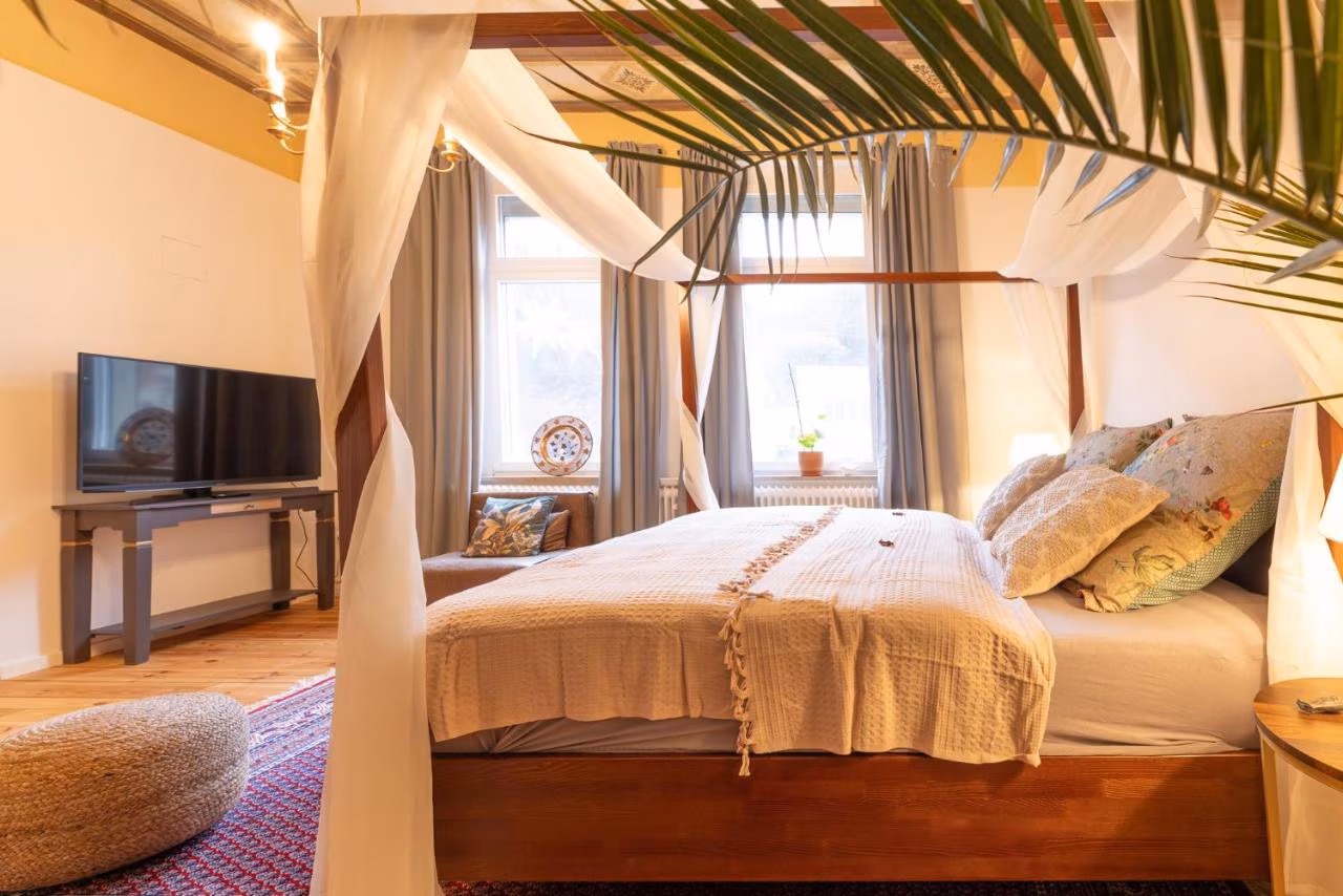 Apartment mit 3 Schlafzimmern