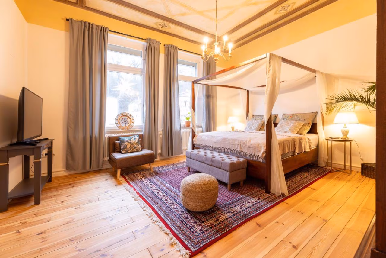 Apartment mit 3 Schlafzimmern