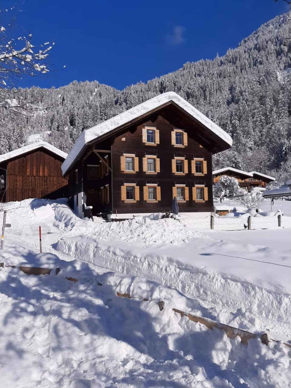 Haus mit 5 Schlafzimmern