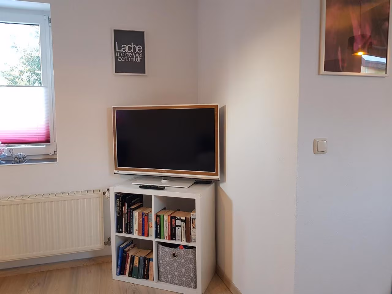 Apartment mit 1 Schlafzimmer