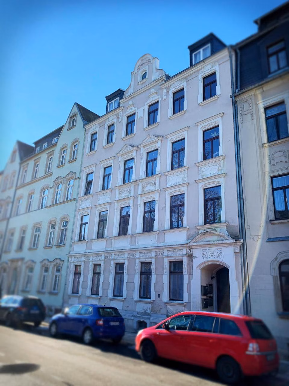 Standard Apartment