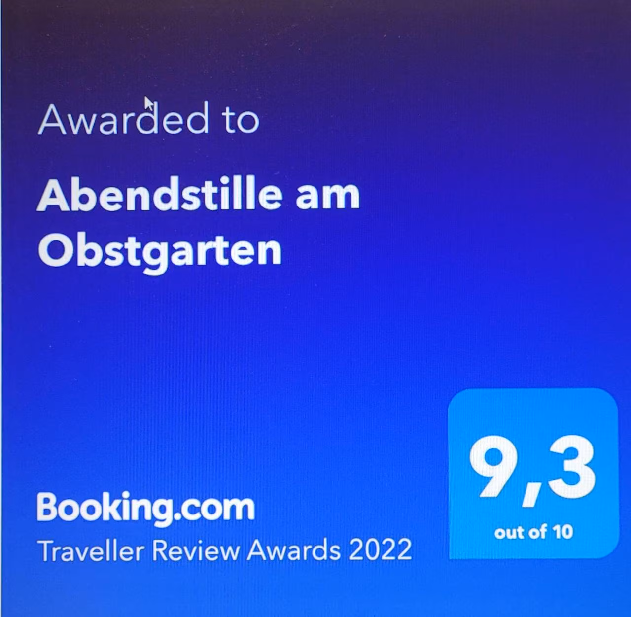 Bild der Unterkunft