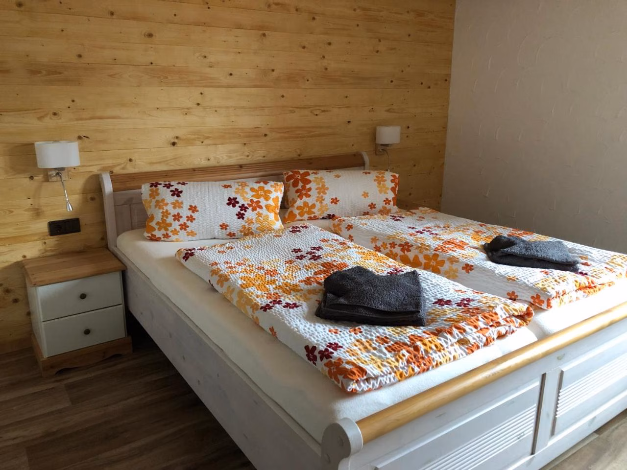 Apartment mit 3 Schlafzimmern