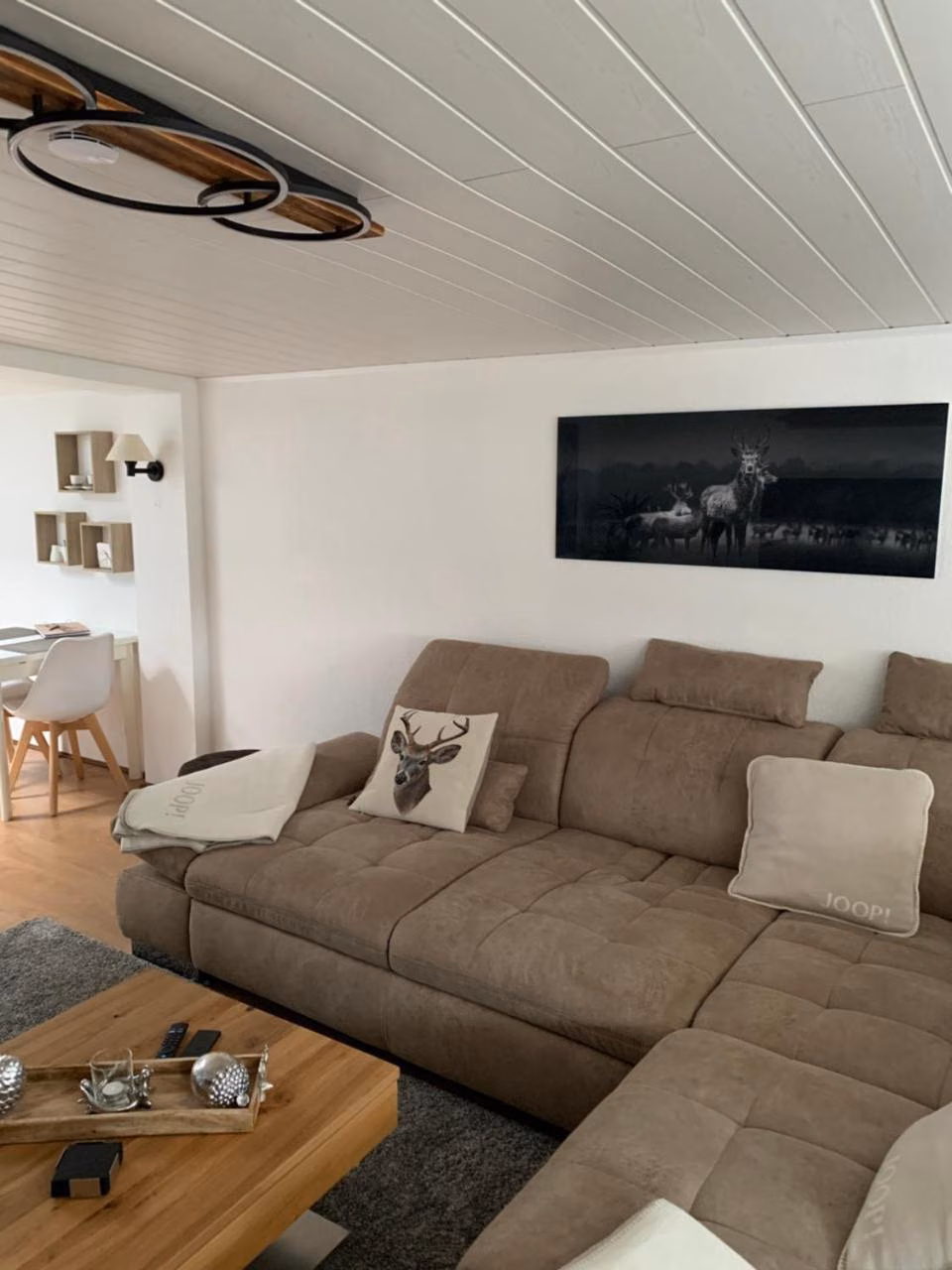 Apartment mit 1 Schlafzimmer