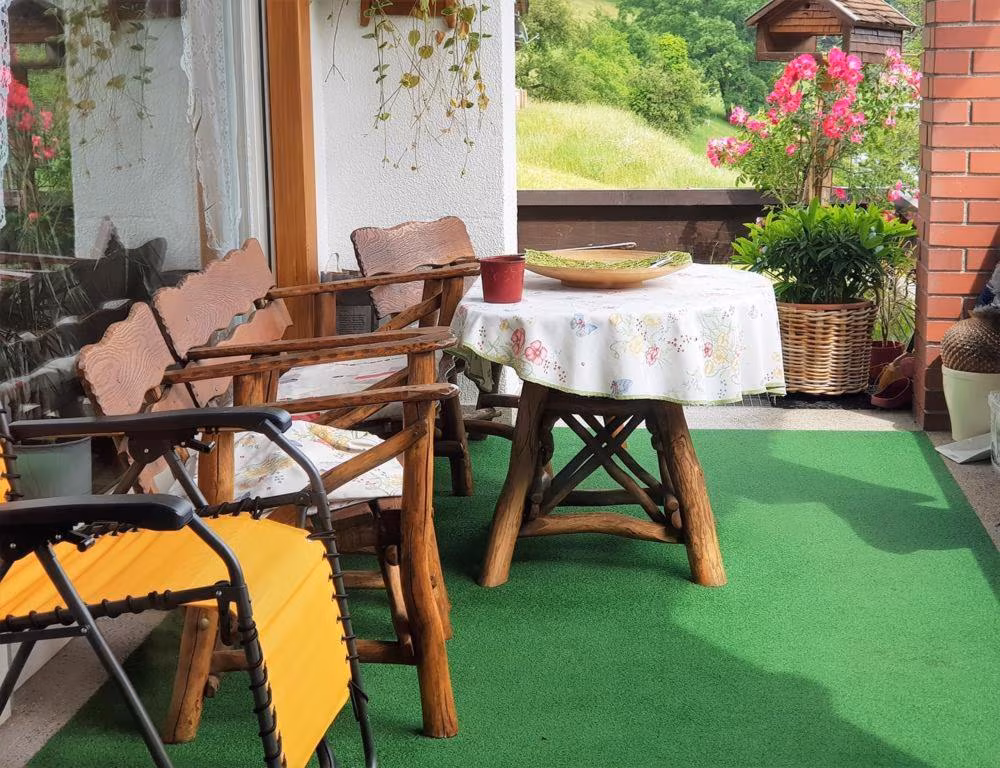Suite mit 2 Schlafzimmern