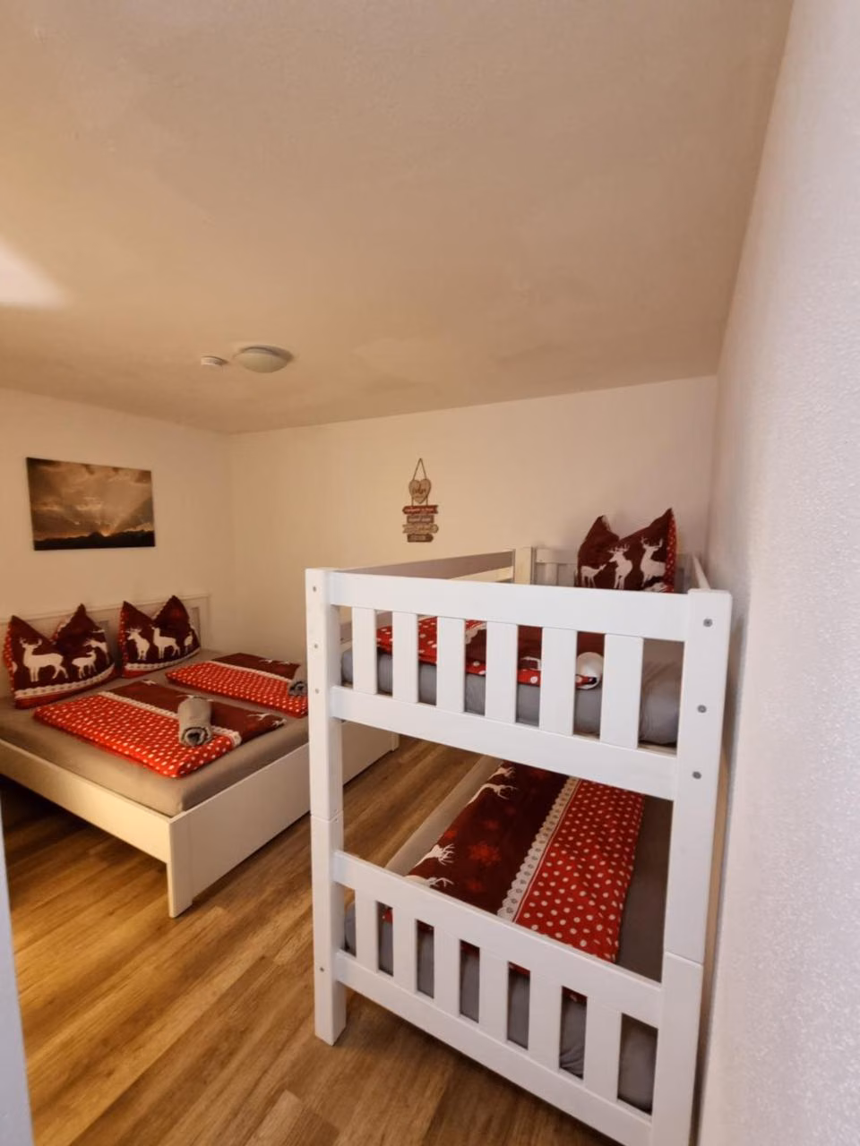 Apartment - Erdgeschoss