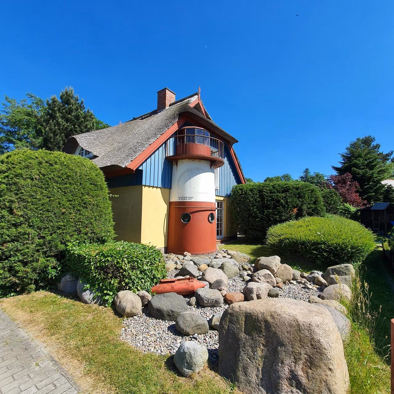 Ferienhaus