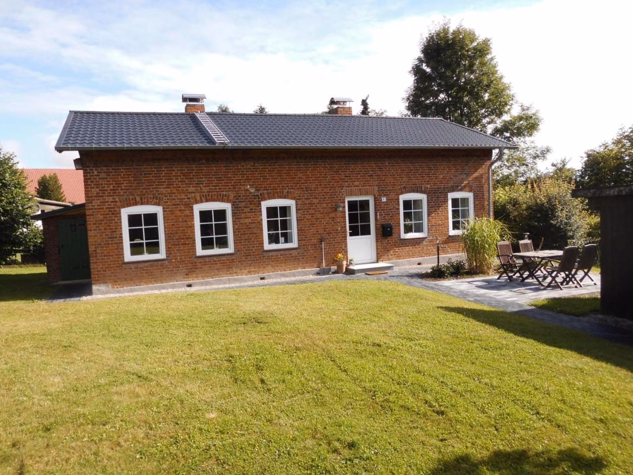 Haus mit 3 Schlafzimmern