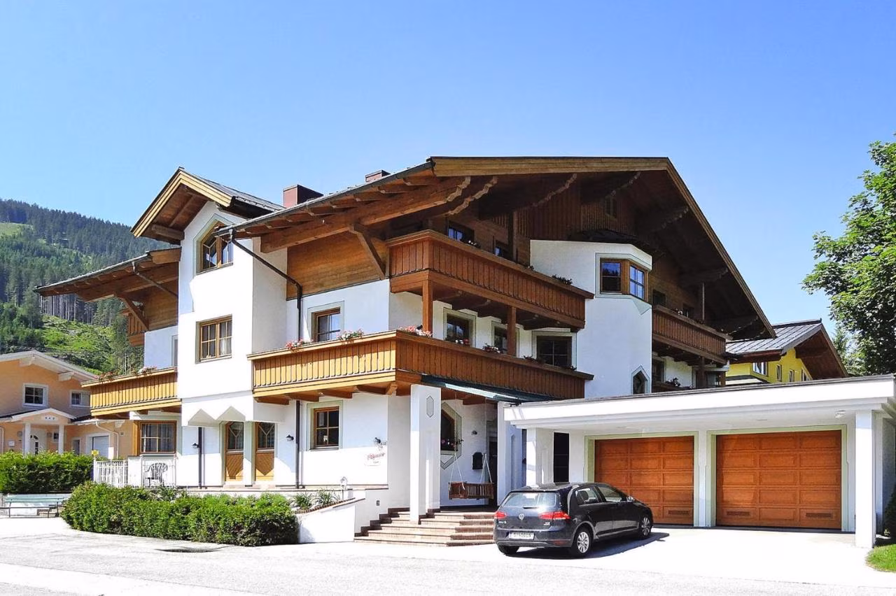 Apartment mit 2 Schlafzimmern