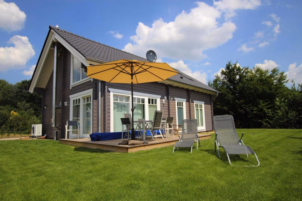 Ferienhaus mit 4 Zimmern